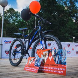 12 августа Европа Плюс Орел и FITNESS MAXIMUM организовали большой спортивный праздник для жителей нашего города