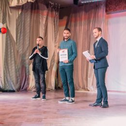 ГК «F-media» учредила номинацию Дельфийского фестиваля в ОГУ