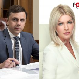 Губернатор Орловской области наградил руководство ГК «F-media»