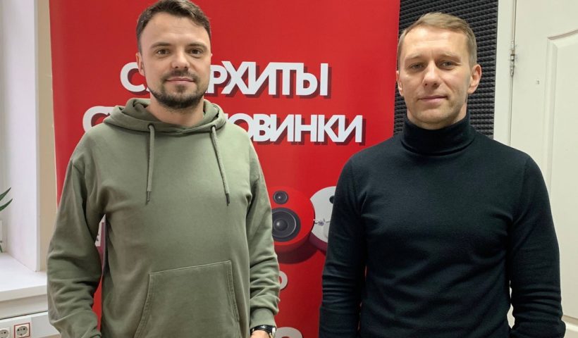 Приятного кофепития с радио ENERGY и Новым Радио!