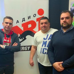 NRJ заботится о Вашем здоровье