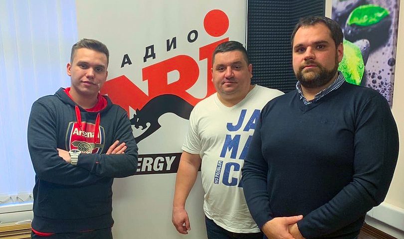 NRJ заботится о Вашем здоровье