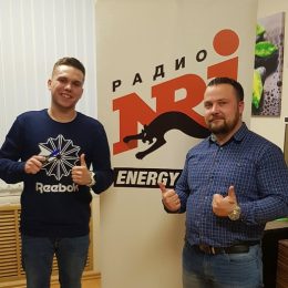 От NRJ всем «Итадакимасс»! («Приятного аппетита» пер. с японского)