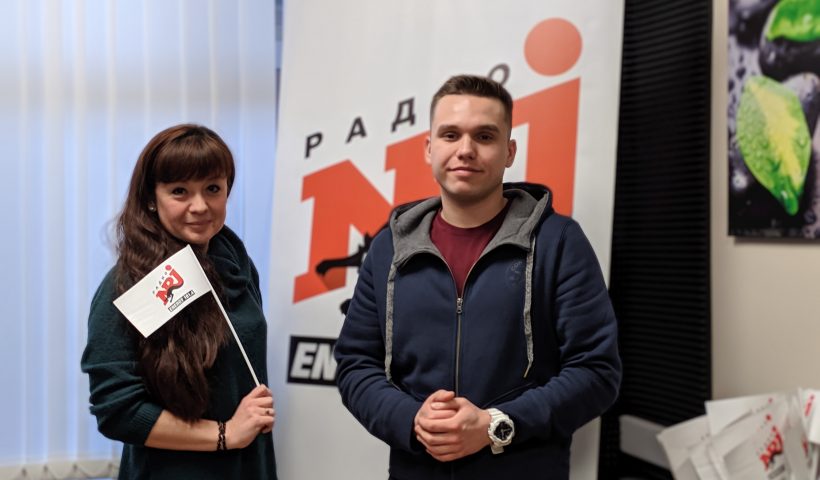 О самом главном на радио NRJ