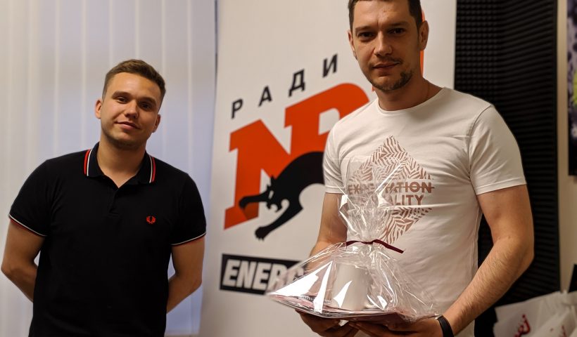 Диагностический центр Хеликс на Радио ENERGY