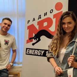 ENERGY INTERACTIVE на связи