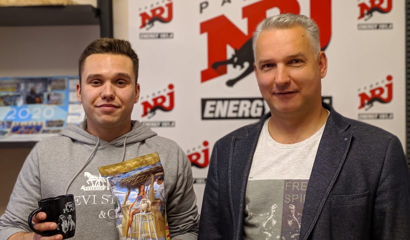 Большой финал «Зверского аппетита» на RADIO ENERGY