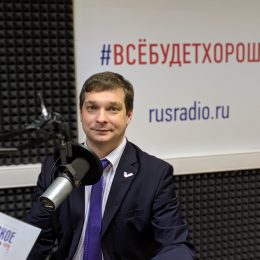 ОНФ на Русском Радио!