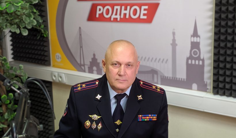 Специальный праздничный эфир на Дорожном Радио!