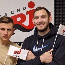 БК ОрелГУ на RADIO ENERGY!