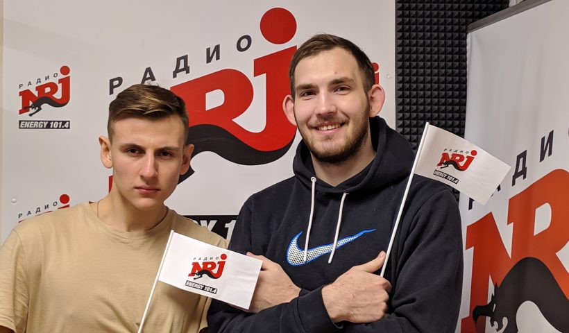 БК ОрелГУ на RADIO ENERGY!