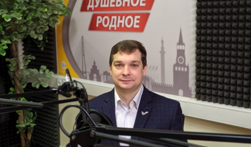 #МыВместе на Дорожном Радио!