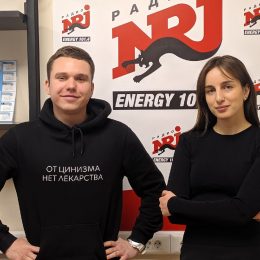 Спортивный «ENERGY INTERACTIVE» на 101.4 FM!