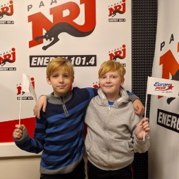 Школа блогеров на «RADIO ENERGY»!